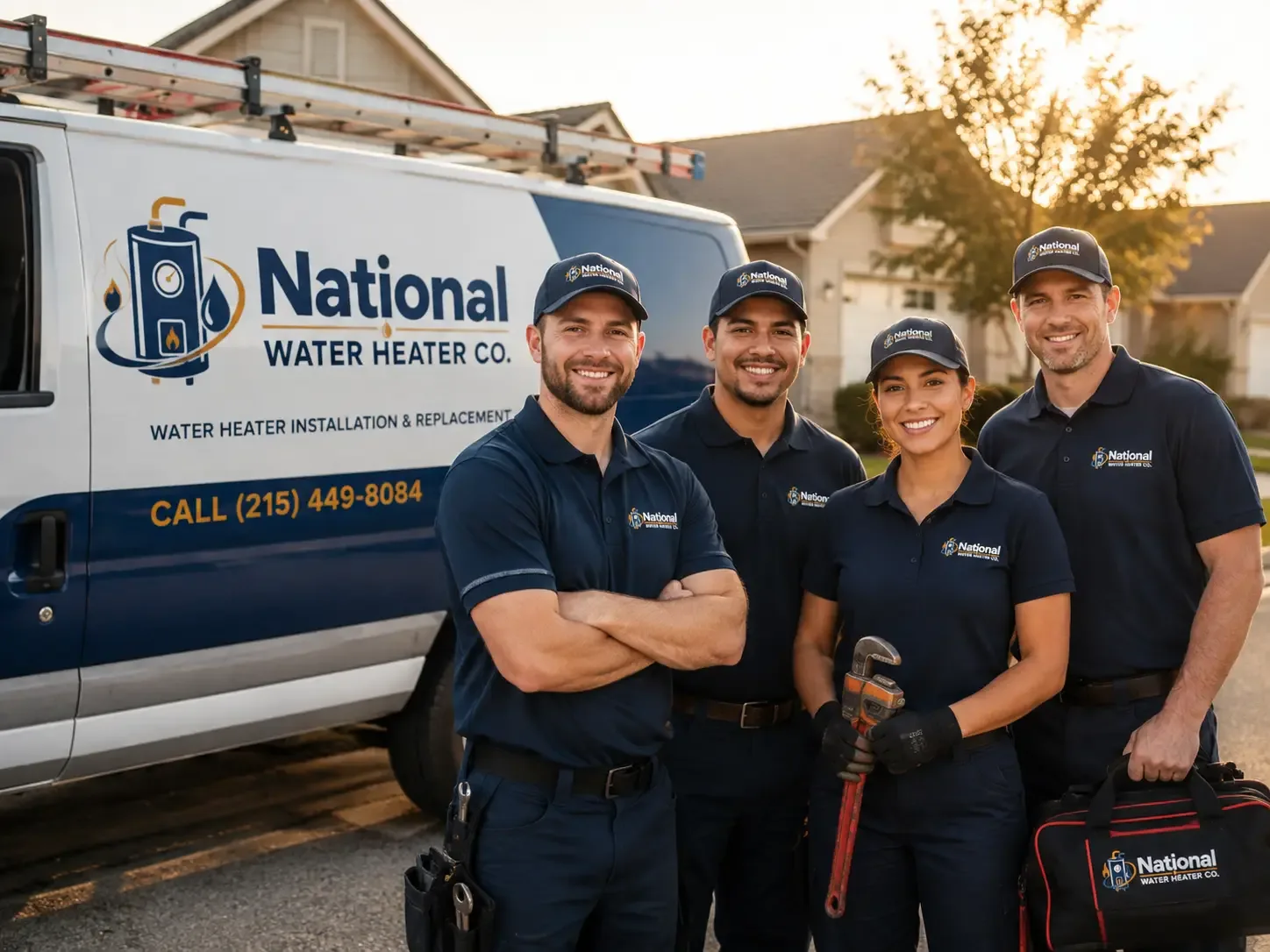 Water Heater Installation company in Ford, VA