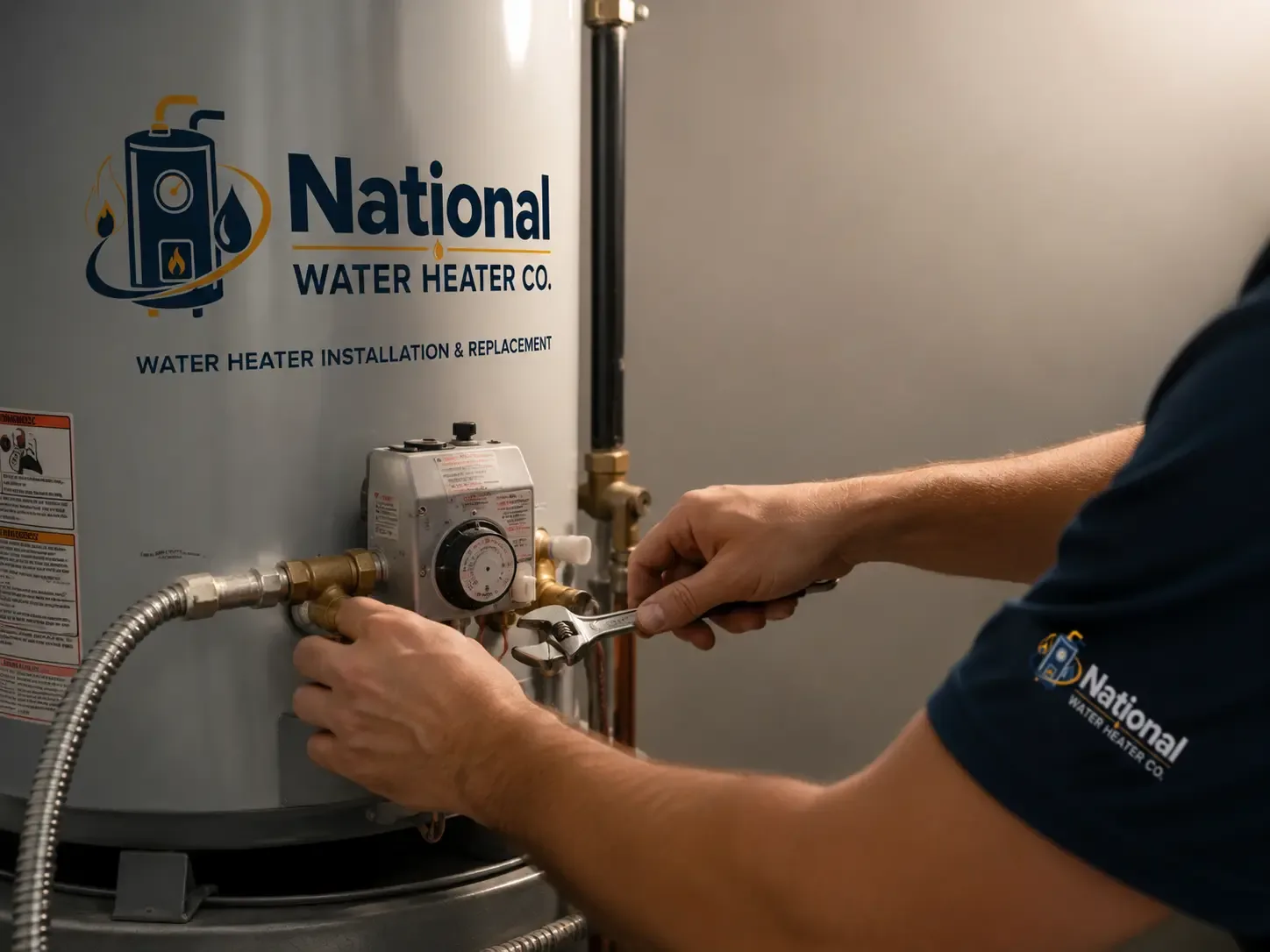 Why choose Water Heater Installation in Ford, VA